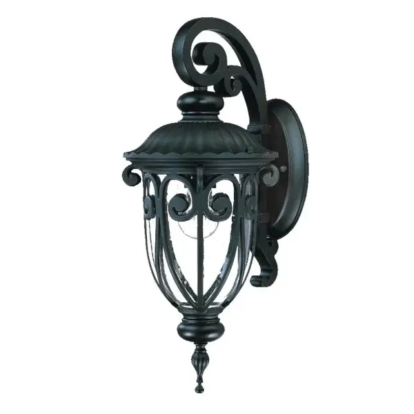 Naples 1-Light Outdoor Wall Sconce