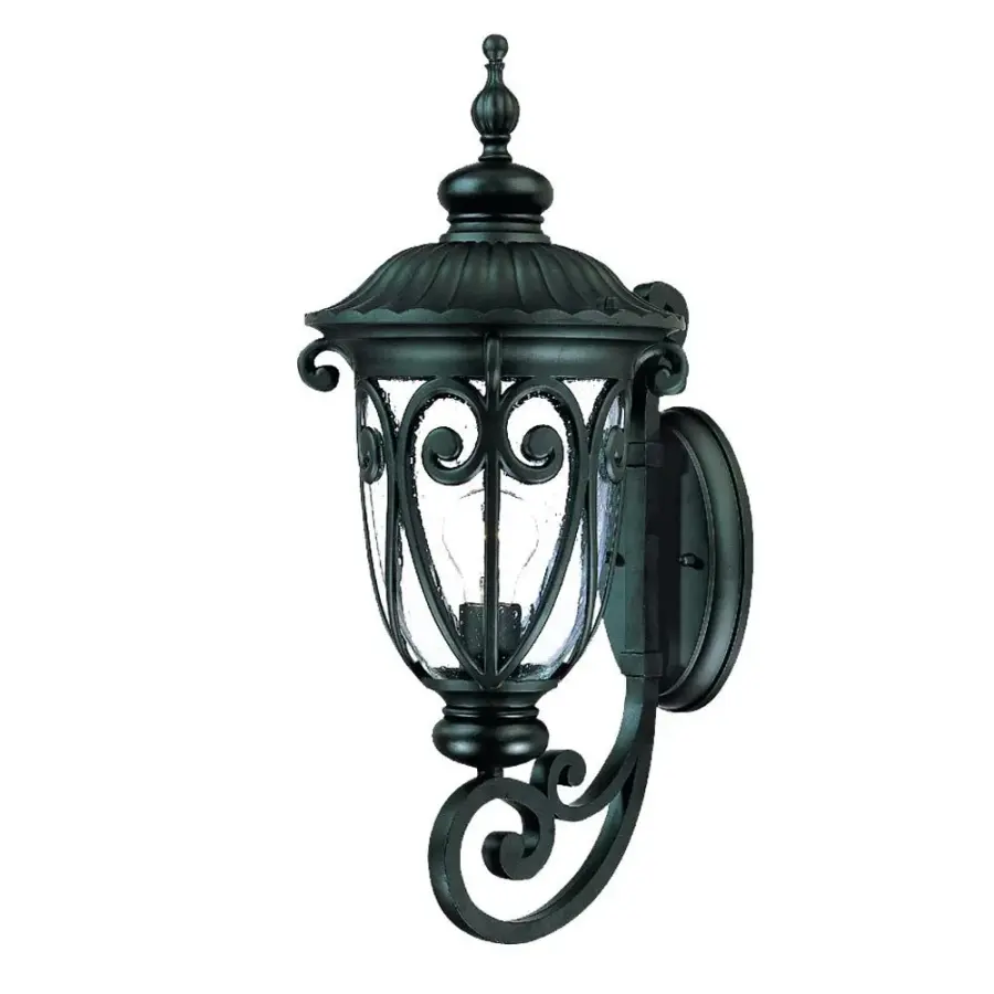 Naples 1-Light Outdoor Wall Sconce
