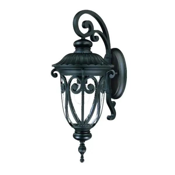 Naples 1-Light Outdoor Wall Sconce