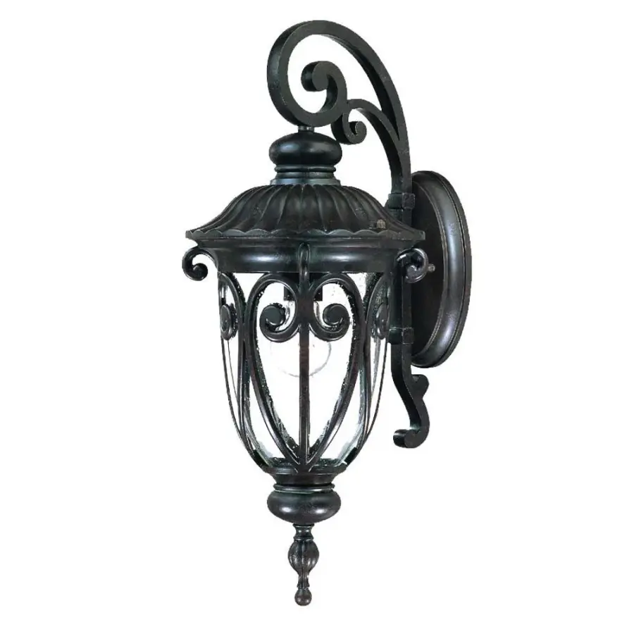 Naples 1-Light Outdoor Wall Sconce