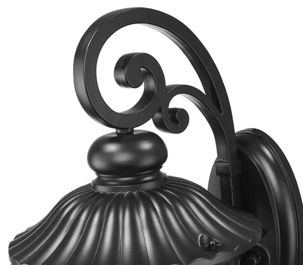 Naples 3-Light Outdoor Wall Sconce - Image 7