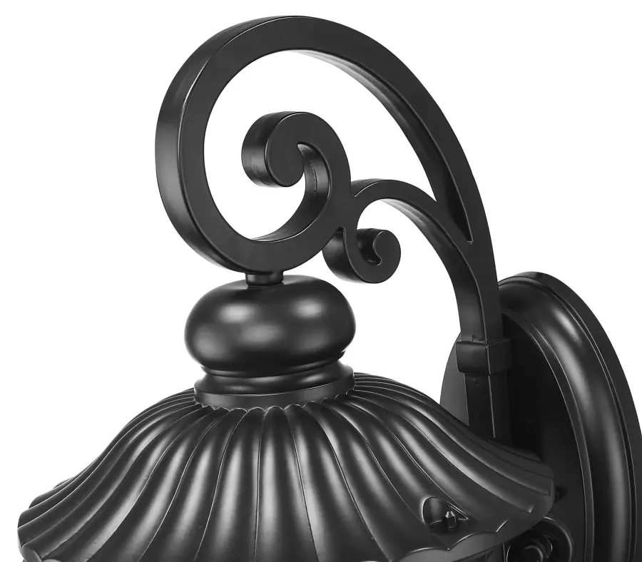 Naples 3-Light Outdoor Wall Sconce - Image 7