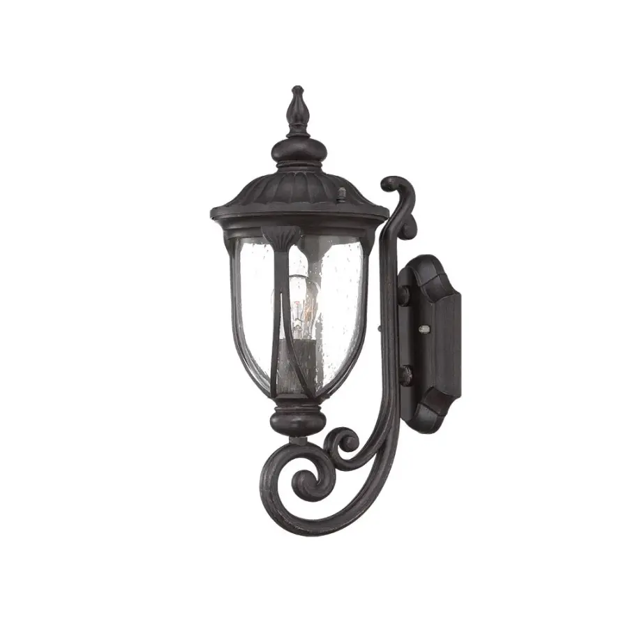 Laurens 1-Light Outdoor Wall Sconce