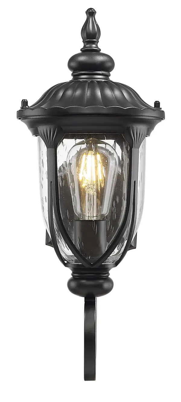 Laurens 1-Light Outdoor Wall Sconce - Image 3