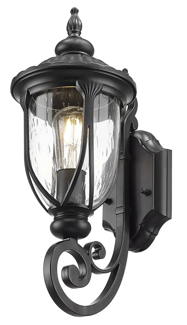 Laurens 1-Light Outdoor Wall Sconce - Image 5