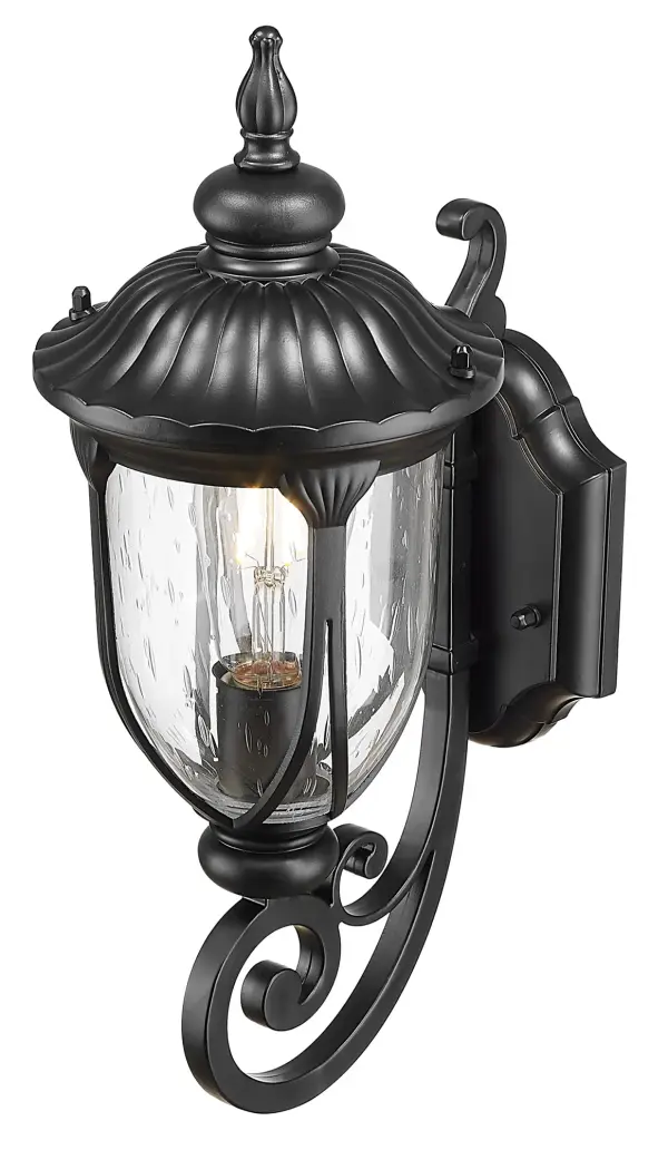 Laurens 1-Light Outdoor Wall Sconce - Image 6