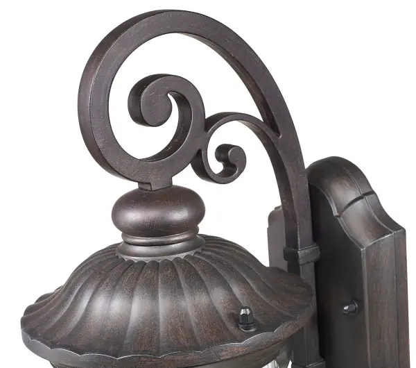 Laurens 1-Light Outdoor Wall Sconce - Image 3