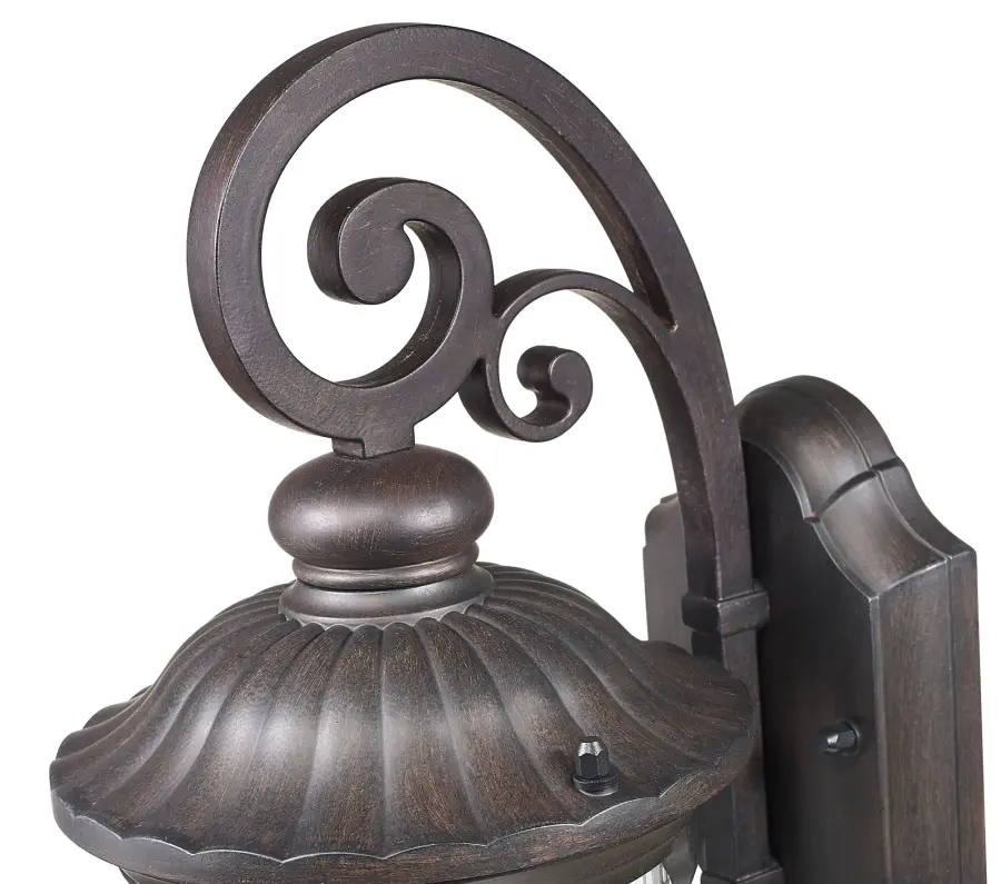 Laurens 1-Light Outdoor Wall Sconce - Image 3