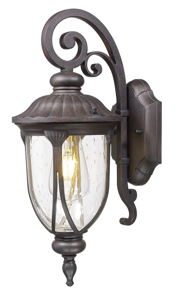 Laurens 1-Light Outdoor Wall Sconce - Image 7