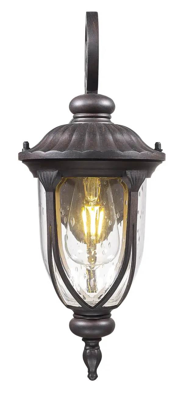 Laurens 1-Light Outdoor Wall Sconce - Image 8