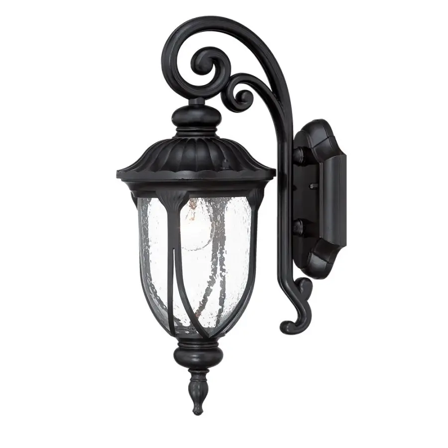 Laurens 1-Light Outdoor Wall Sconce