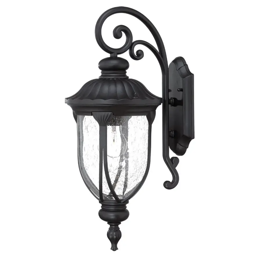 Laurens 1-Light Outdoor Wall Sconce