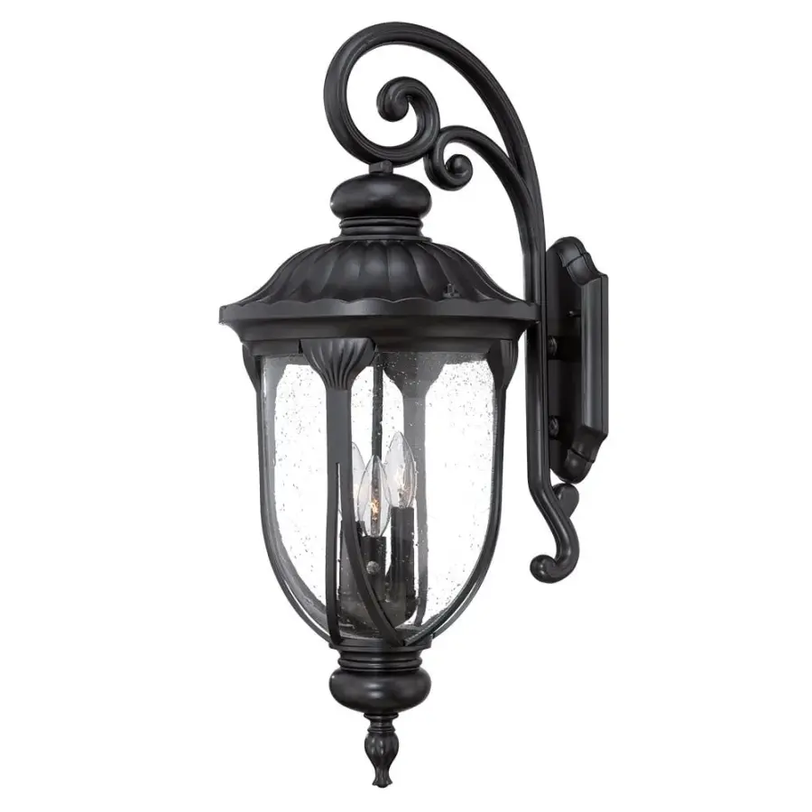 Laurens 3-Light Outdoor Wall Sconce - Image 1