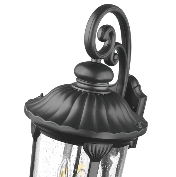 Laurens 3-Light Outdoor Wall Sconce - Image 5