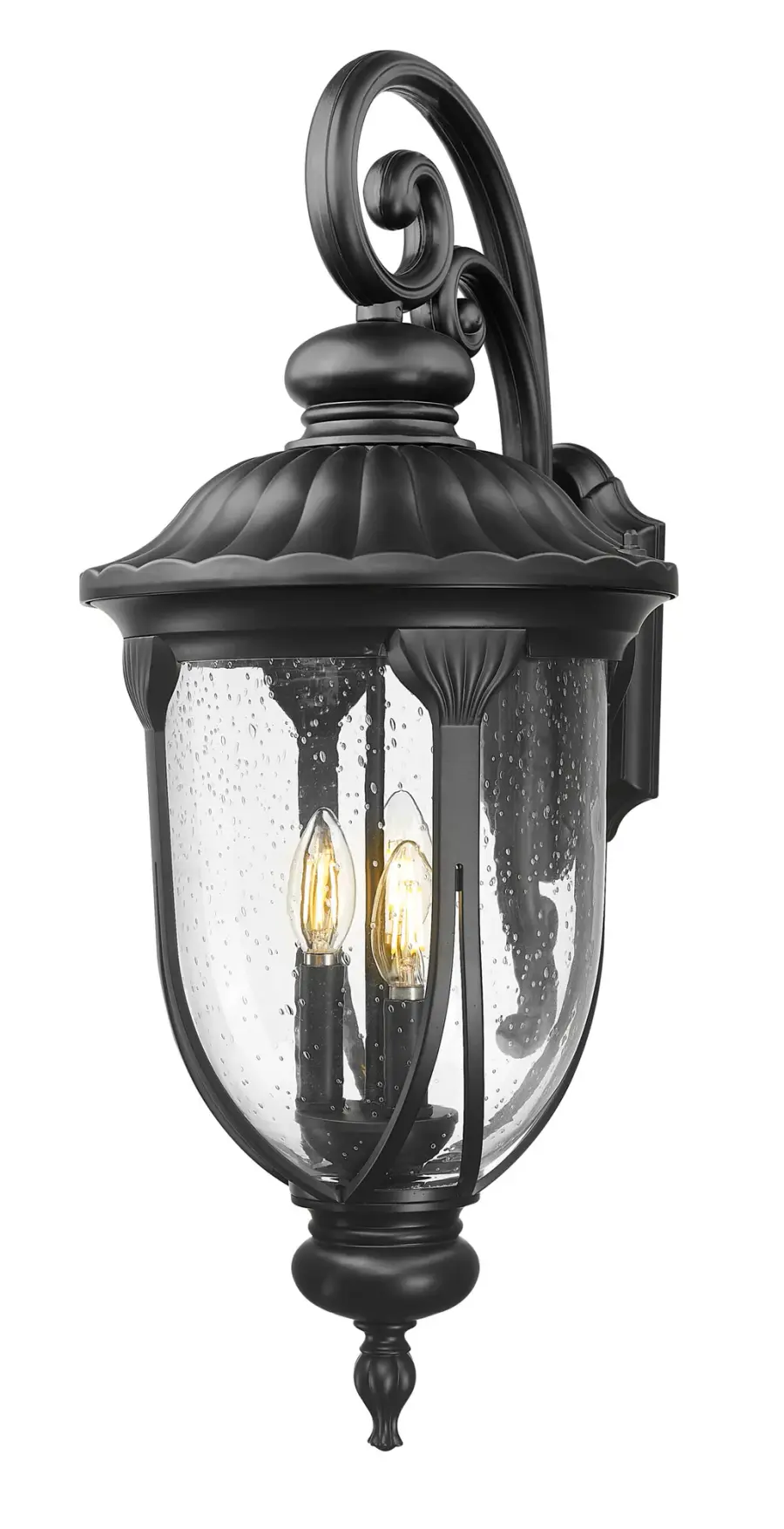 Laurens 3-Light Outdoor Wall Sconce - Image 8