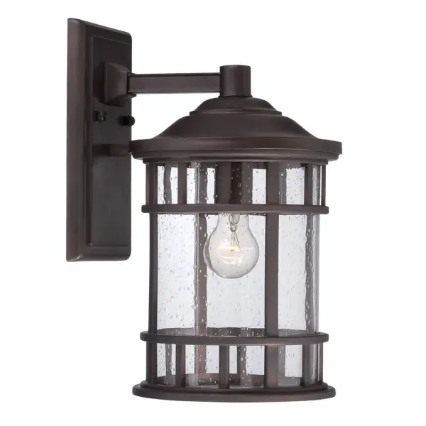 Vista II 1-Light Outdoor Wall Sconce