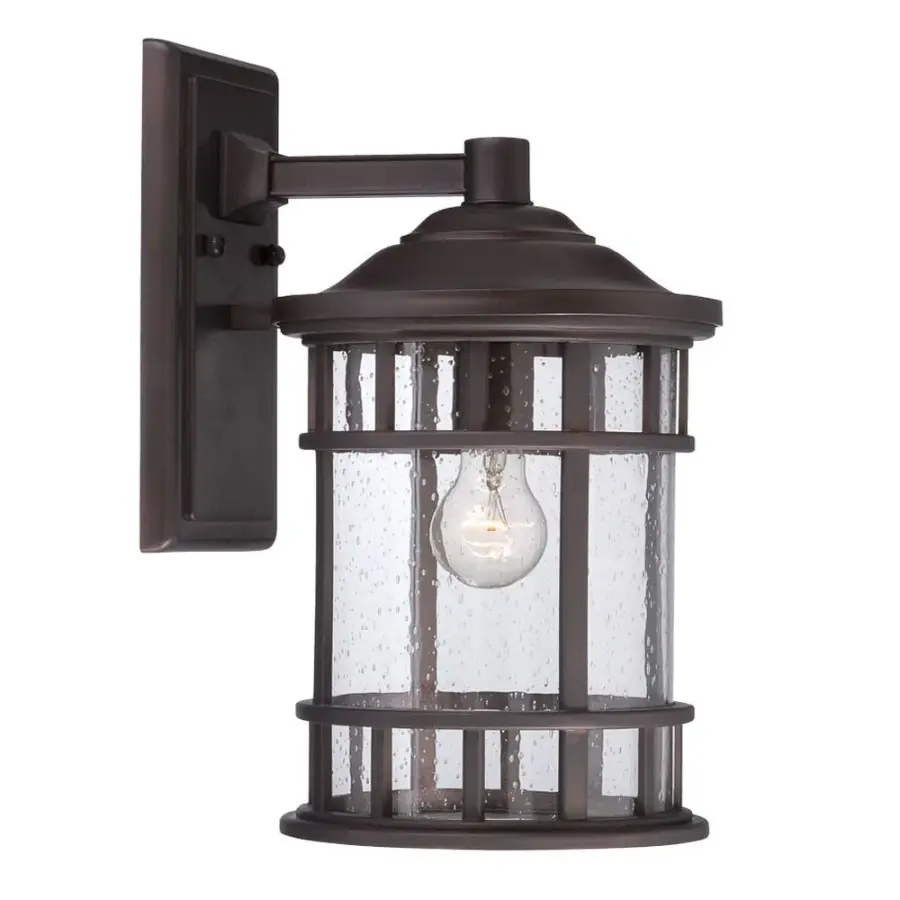 Vista II 1-Light Outdoor Wall Sconce