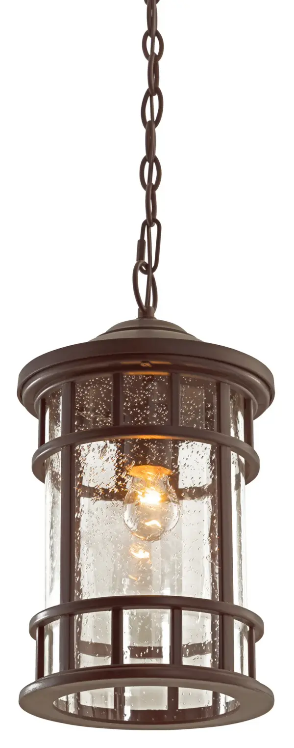 Vista II 1-Light Outdoor Hanging Lantern - Image 4
