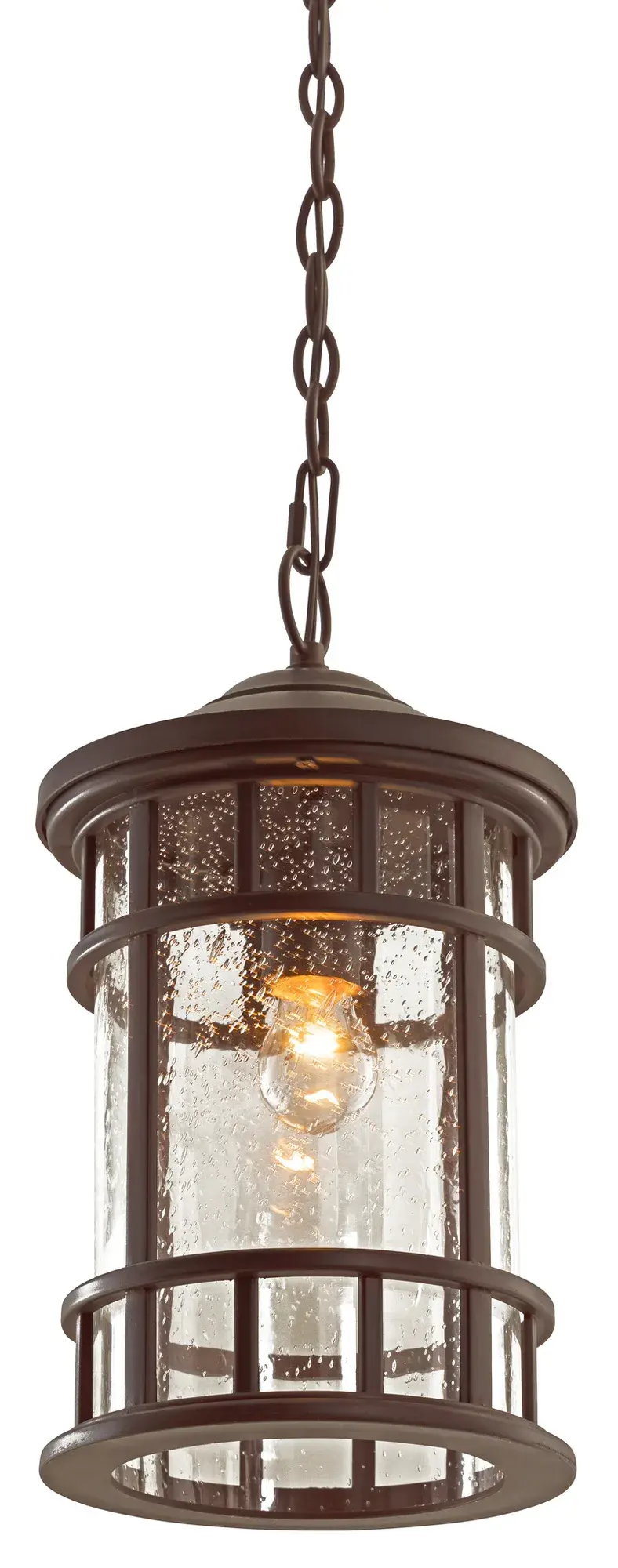 Vista II 1-Light Outdoor Hanging Lantern - Image 4