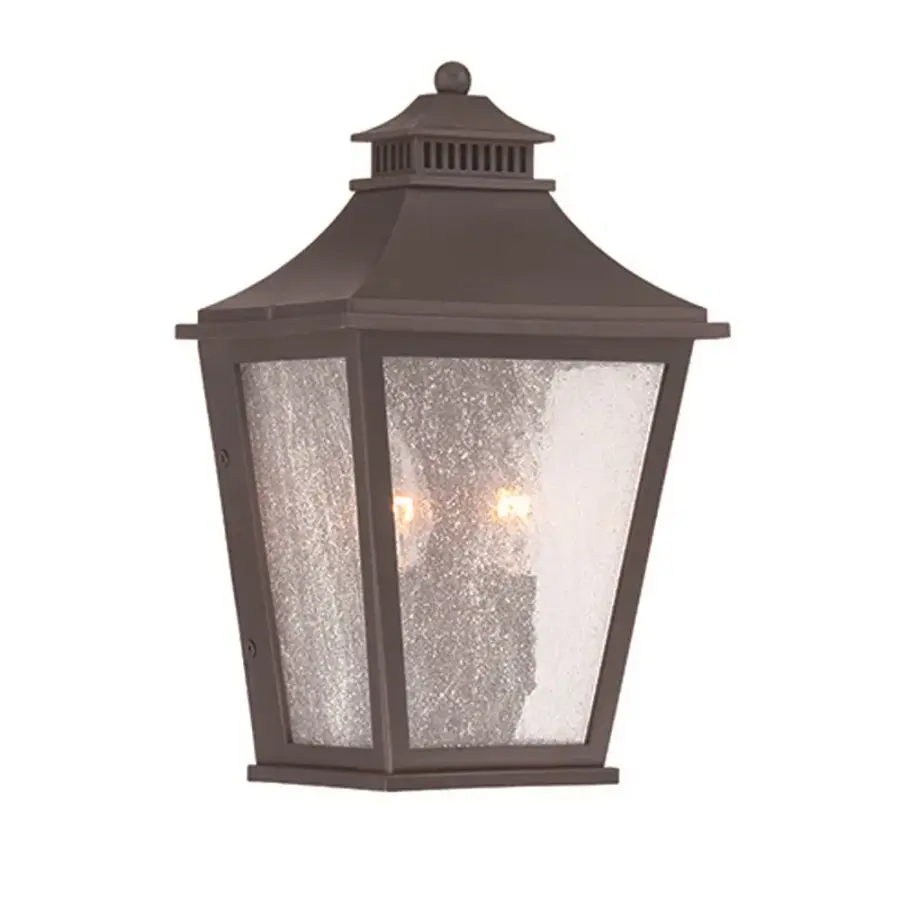 Chapel Hill 2-Light Outdoor Wall Sconce