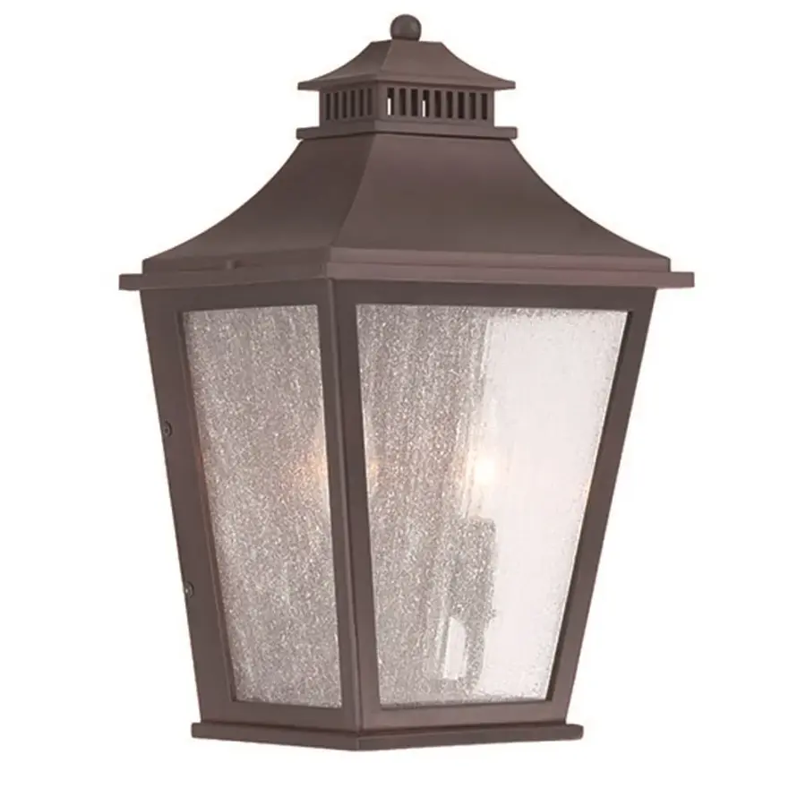 Classic Outdoor Wall Sconce with Timeless Appeal