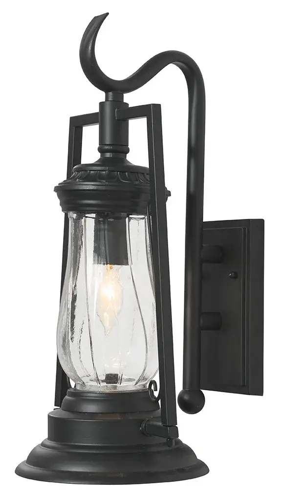 Kero 1-Light Outdoor Wall Sconce - Image 2