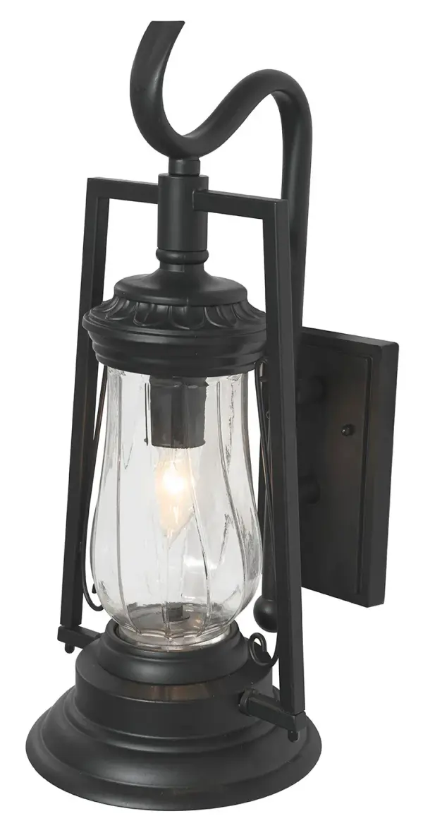 Kero 1-Light Outdoor Wall Sconce - Image 7