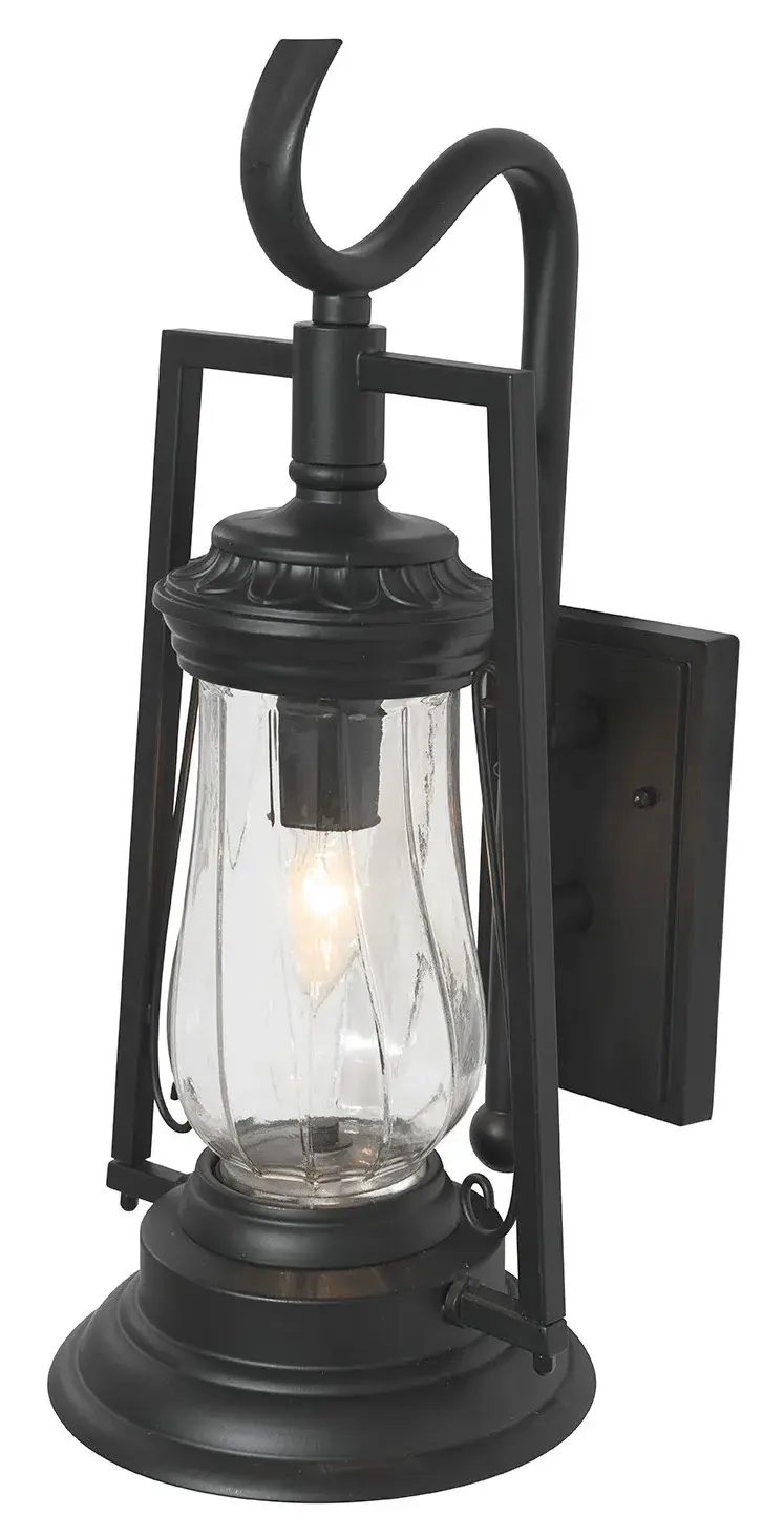 Kero 1-Light Outdoor Wall Sconce - Image 7