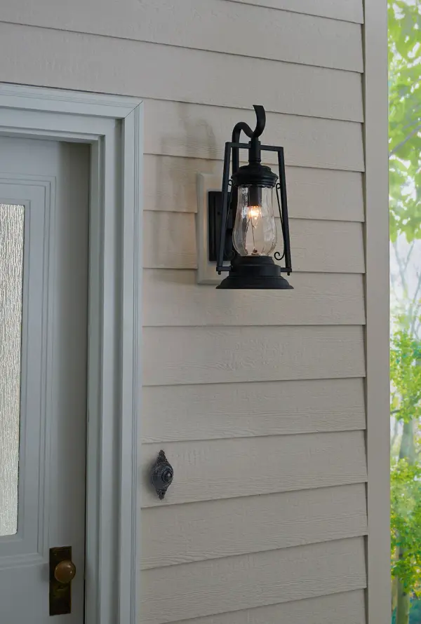 Kero 1-Light Outdoor Wall Sconce - Image 9