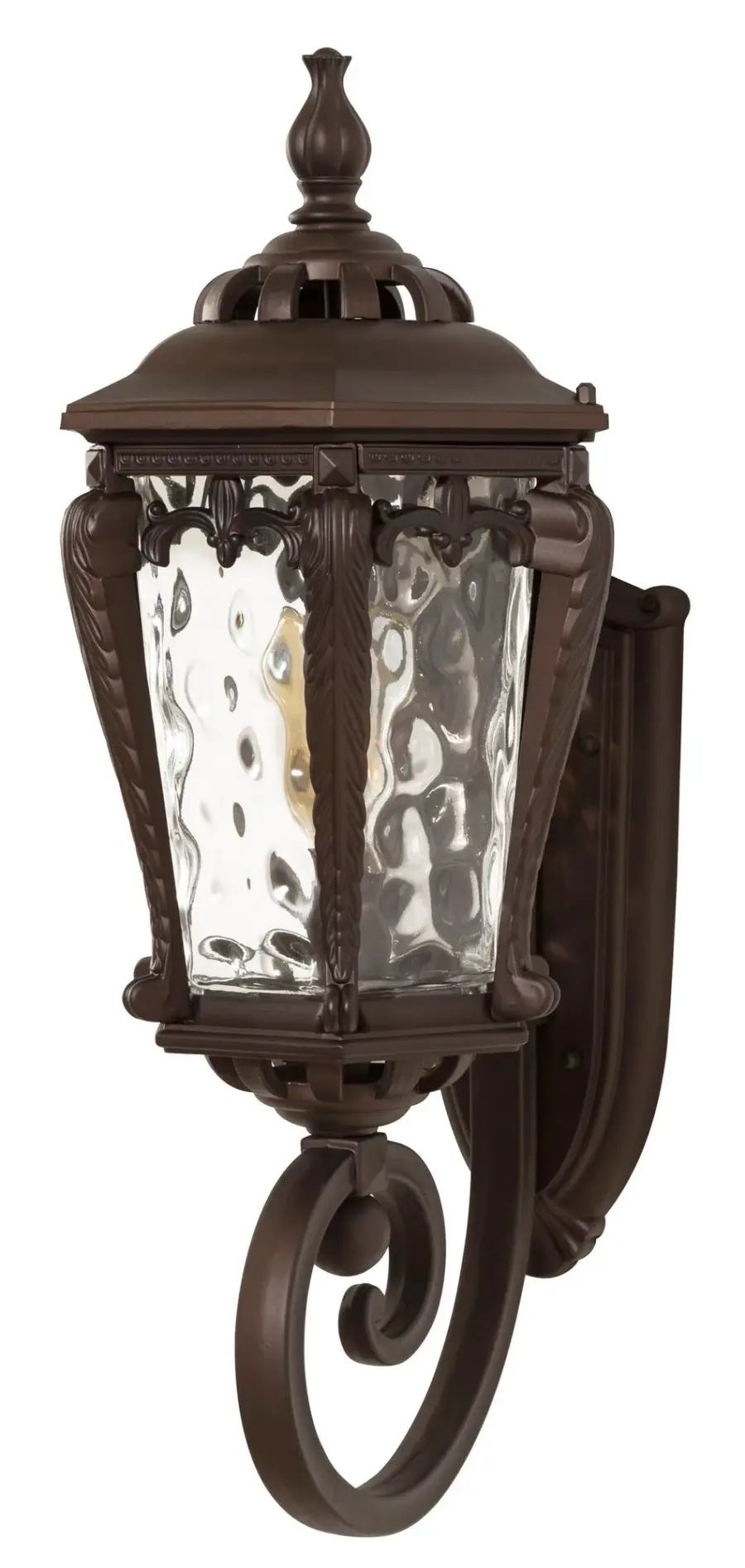 Stratford 1-Light Outdoor Wall Sconce - Image 1