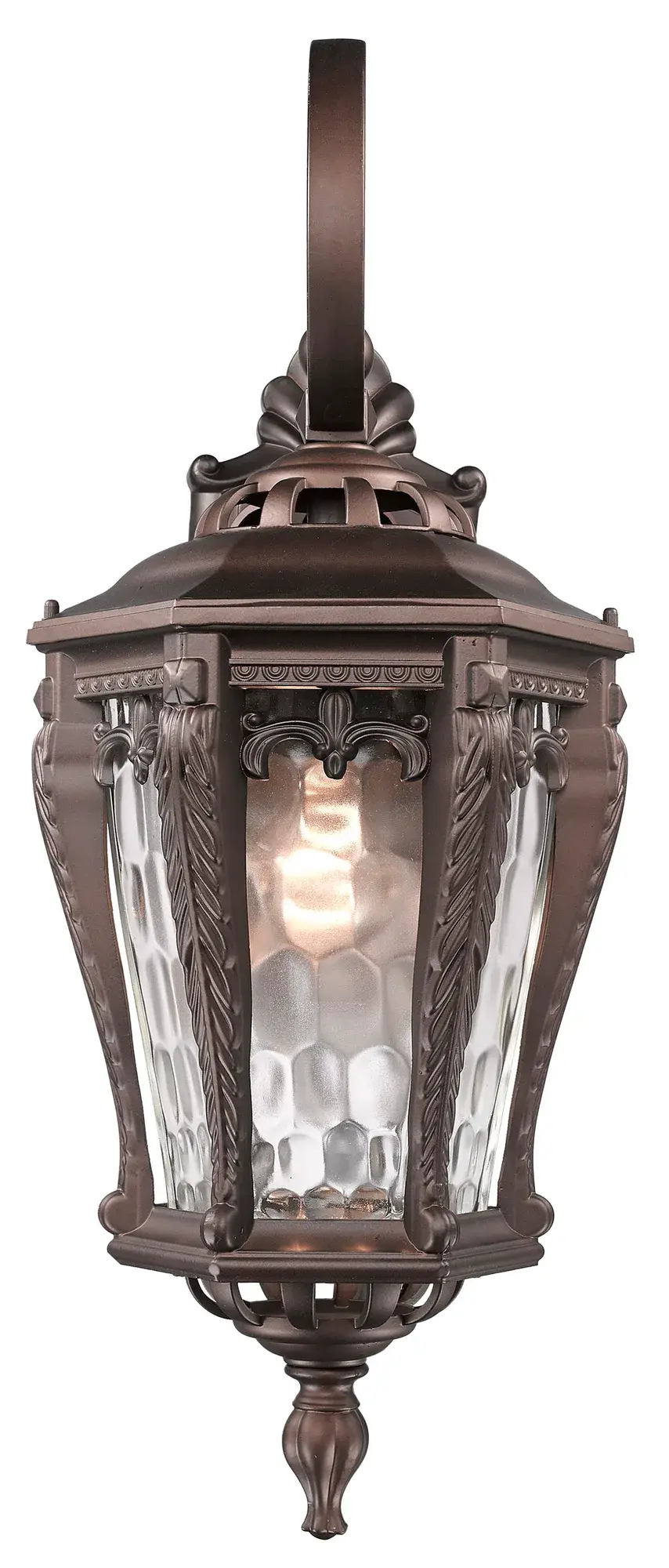 Stratford 1-Light Outdoor Wall Sconce - Image 2