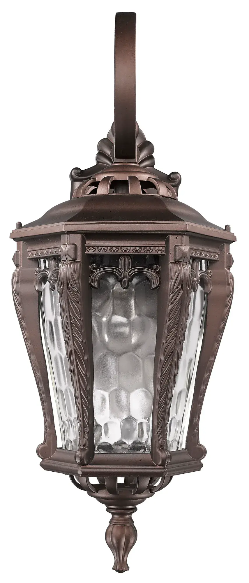 Stratford 1-Light Outdoor Wall Sconce - Image 3