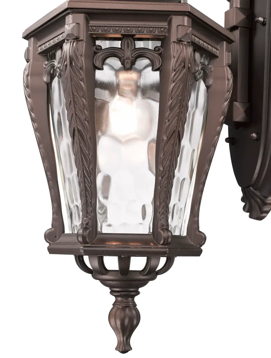 Stratford 1-Light Outdoor Wall Sconce - Image 7