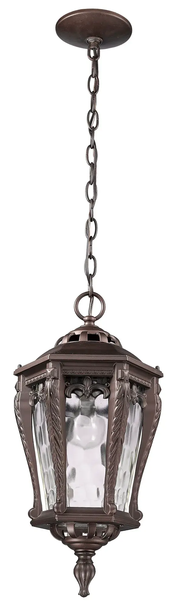 Stratford 1-Light Outdoor Hanging Lantern - Image 3