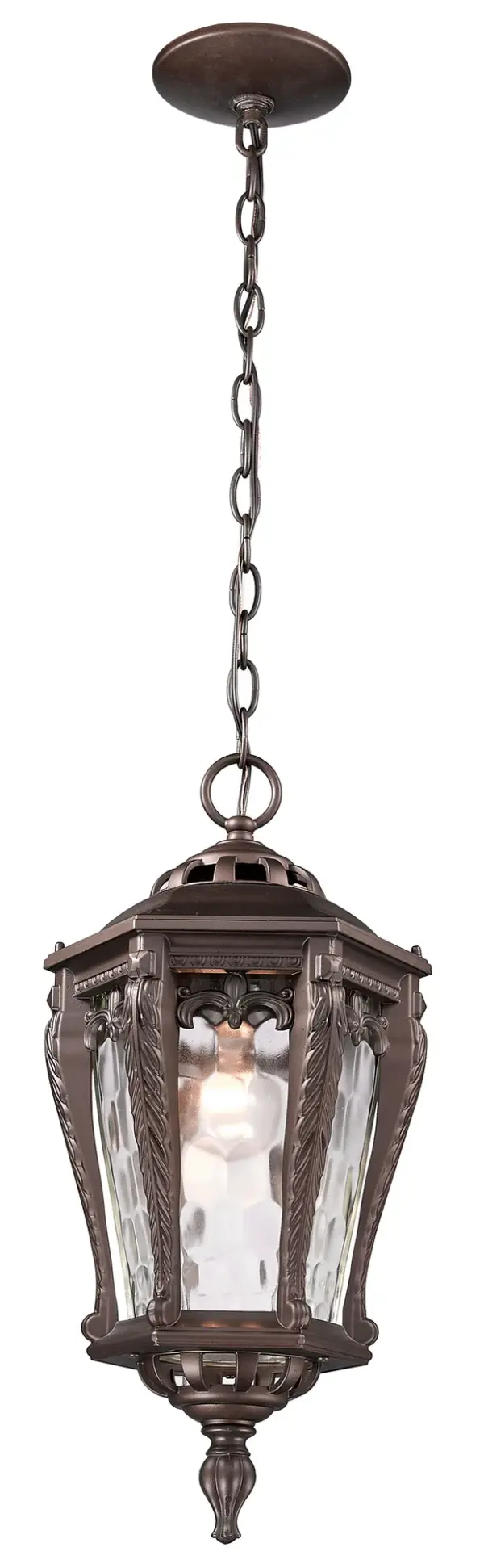 Stratford 1-Light Outdoor Hanging Lantern - Image 4