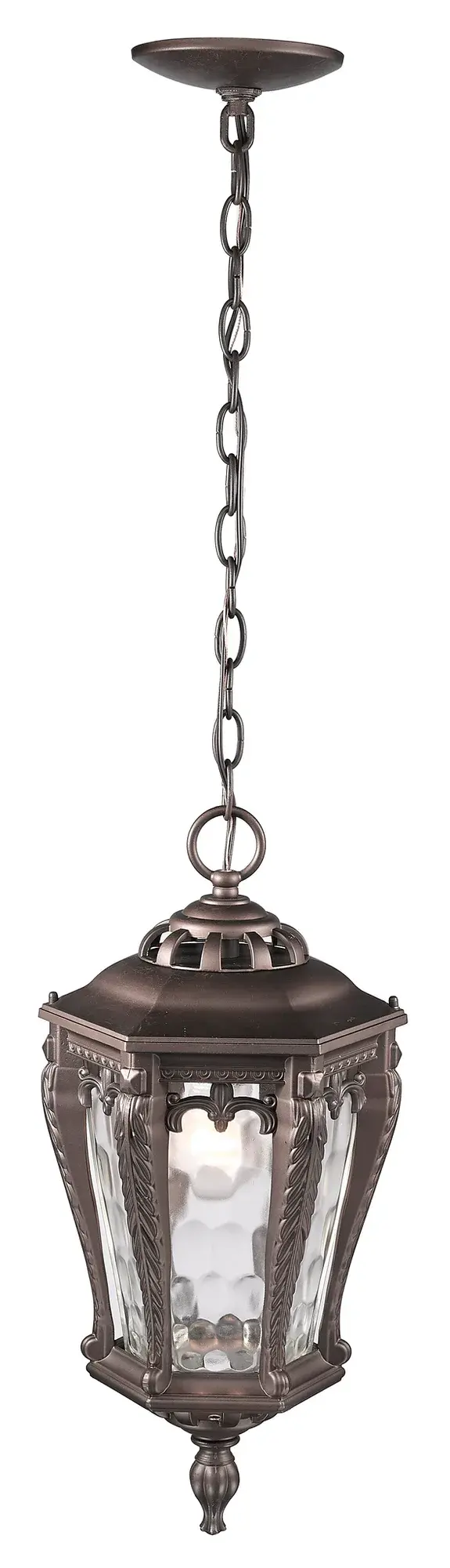 Stratford 1-Light Outdoor Hanging Lantern - Image 5