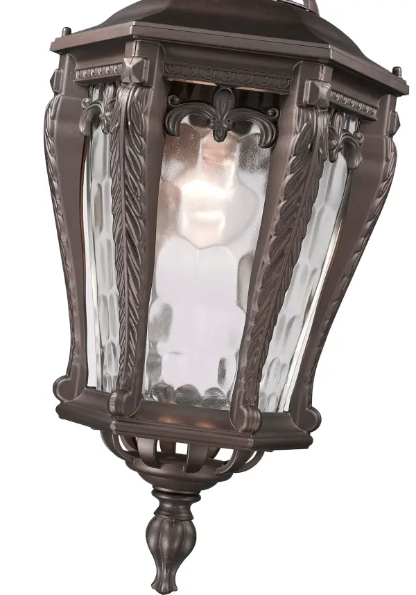 Stratford 1-Light Outdoor Hanging Lantern - Image 6