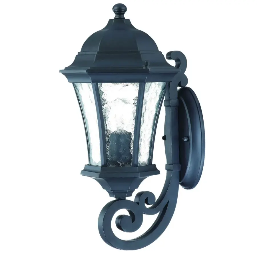 Waverly 1-Light Outdoor Wall Sconce