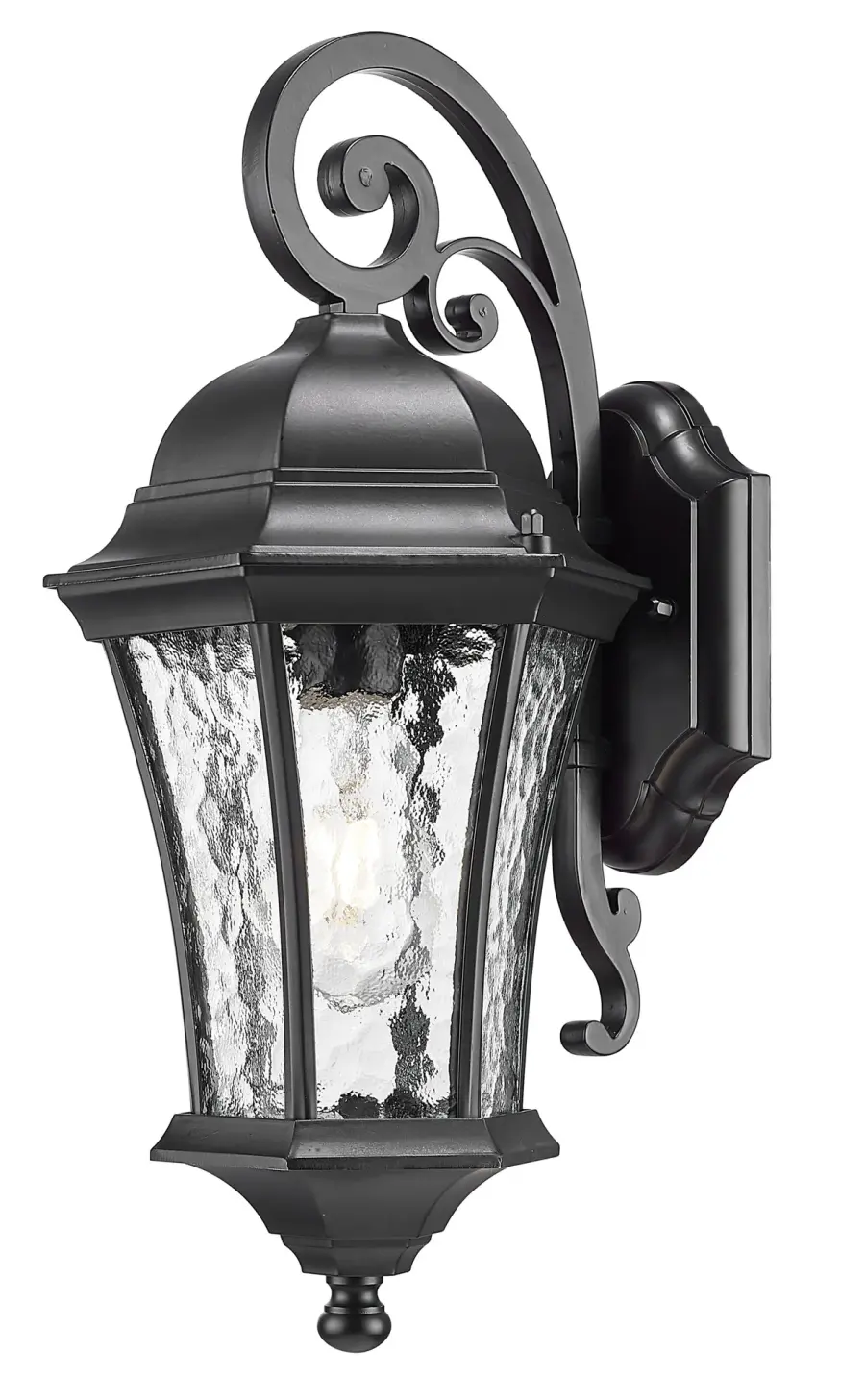 Waverly 1-Light Outdoor Wall Sconce - Image 1