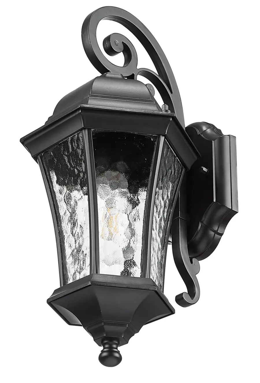 Waverly 1-Light Outdoor Wall Sconce - Image 3