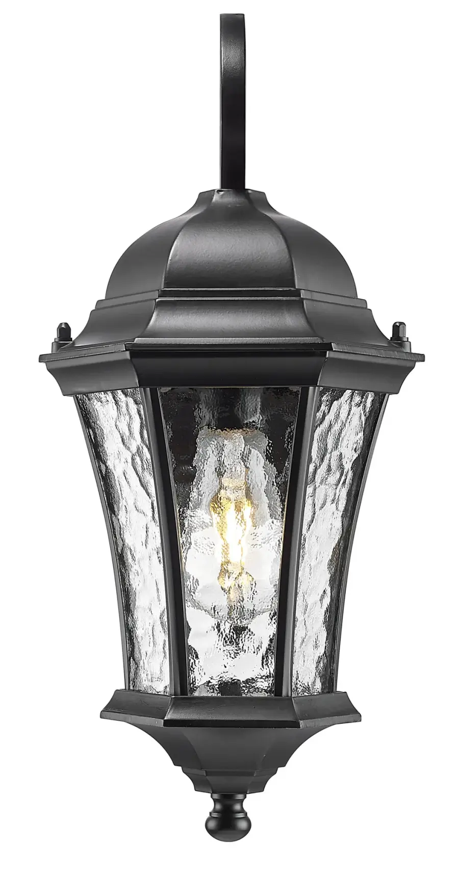 Waverly 1-Light Outdoor Wall Sconce - Image 4