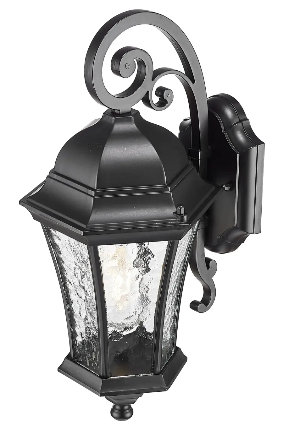 Waverly 1-Light Outdoor Wall Sconce - Image 7