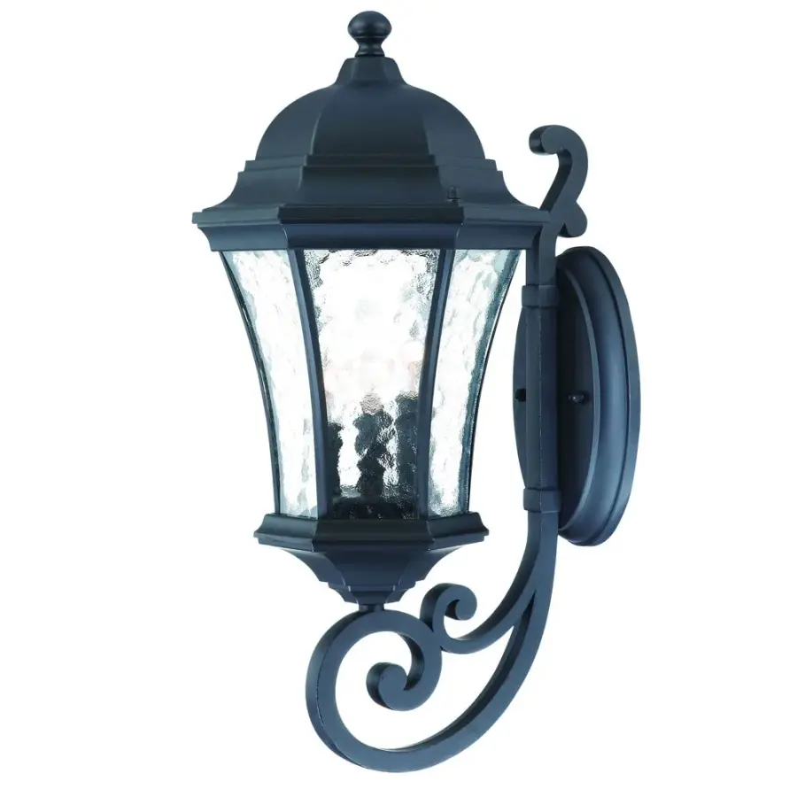 Waverly 3-Light Outdoor Wall Mount