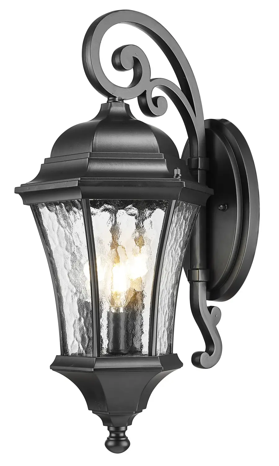 Waverly 3-Light Outdoor Wall Sconce - Image 1