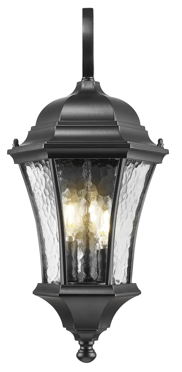 Waverly 3-Light Outdoor Wall Sconce - Image 2
