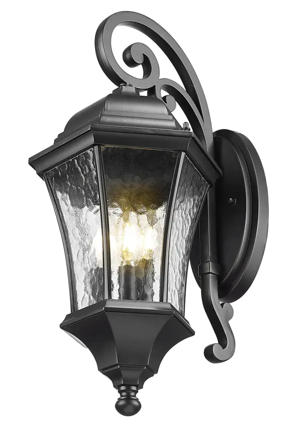 Waverly 3-Light Outdoor Wall Sconce - Image 3
