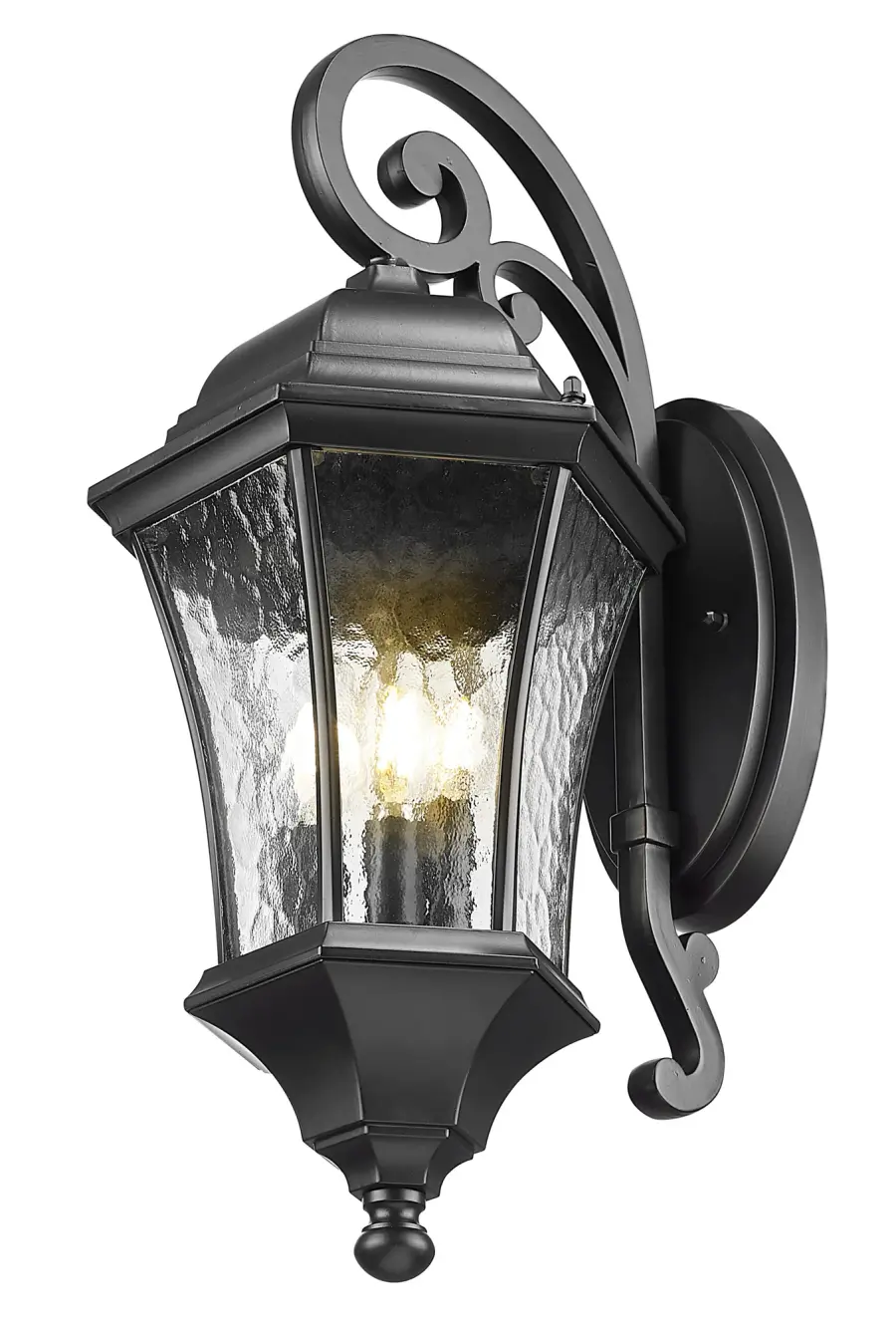 Waverly 3-Light Outdoor Wall Sconce - Image 3