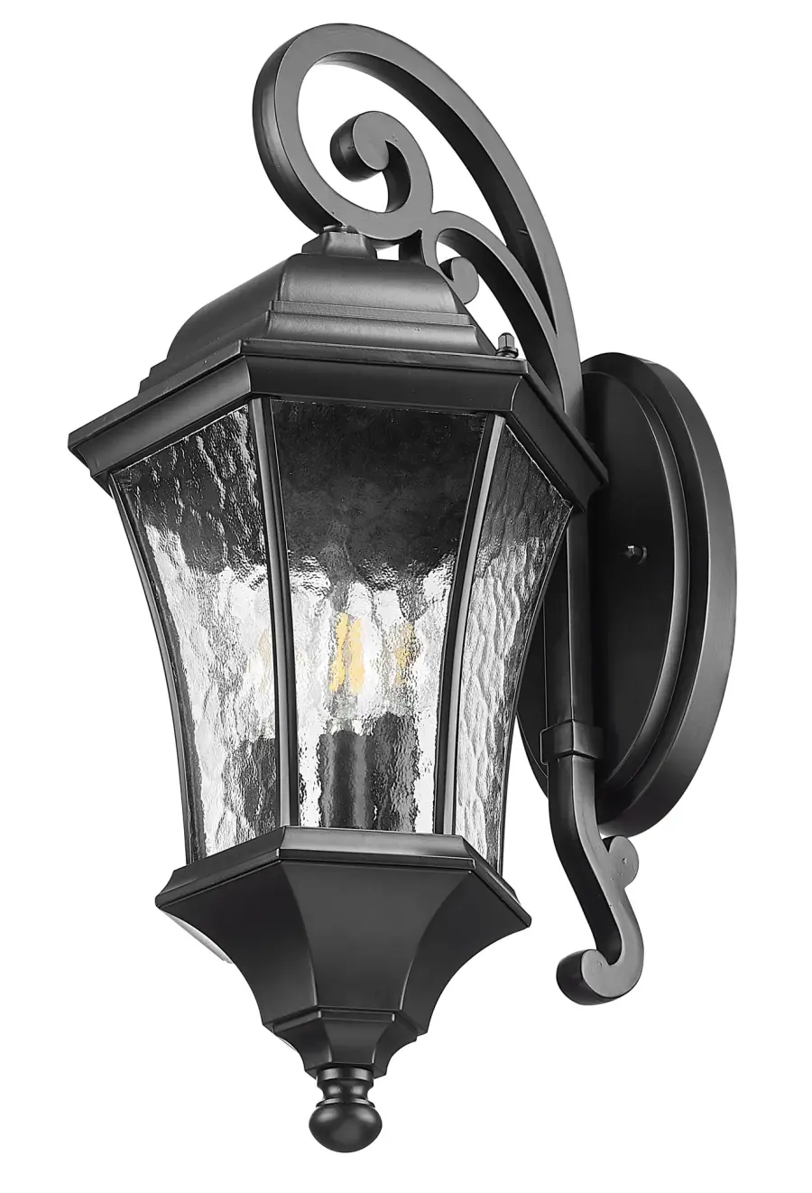 Waverly 3-Light Outdoor Wall Sconce - Image 4