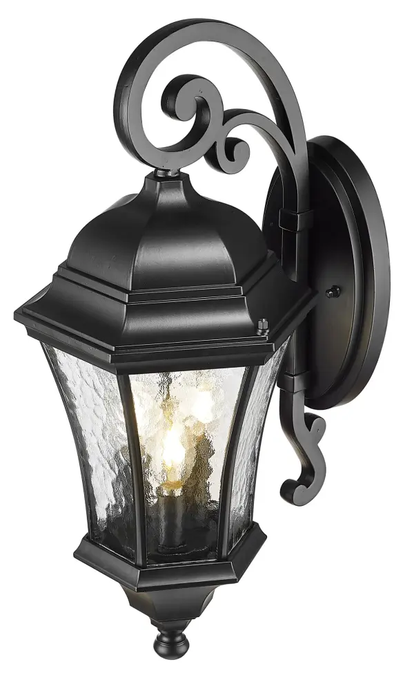 Waverly 3-Light Outdoor Wall Sconce - Image 5