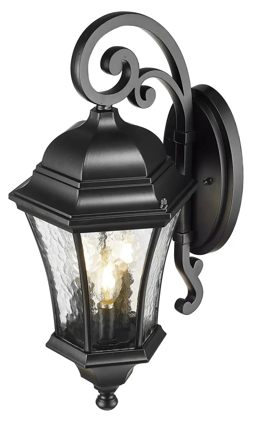 Waverly 3-Light Outdoor Wall Sconce - Image 5